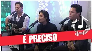 &Eacute; Preciso - Trio Decris