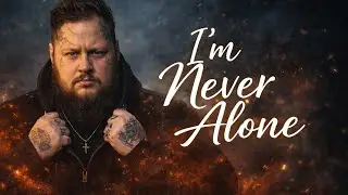 Jelly Roll - I'm never alone | gospel song 