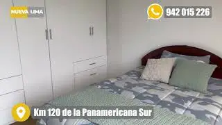 NUEVA LIMA - CASA MODELO