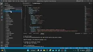 HOSPITAL API PART 1 || CREATING A DUMMY SERVER || CODING NINJAS SKILL TEST || BACKEND