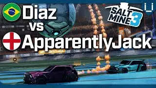 Diaz vs ApparentlyJack | Salt Mine 3 NA | Stage 3 Groups