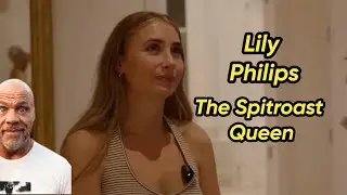 Lily Philips: The Spitroast Queen