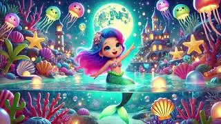 🌊✨ The Magical Mermaid Lagoon: An Enchanted Underwater|Nursery Rhymes & Kids Songs