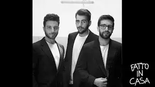 Il VOLO supporting #DGFattoInCasa - “Made at Home”.