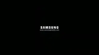 Samsung SGH F490 startup and Shutdown Verizon Wireless