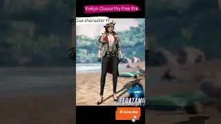 clue character ff #clue#ff#viral #shorts Evelyn Cluworthy