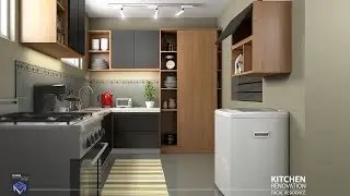 KITCHEN RENOVATION_ FACAL RESIDENCE