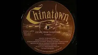 B.Green &ndash; Escape From Chinatown (Original)