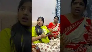 Father Rocks Daughter & Mother Shocks 😂 | Funny Father Family Comedy #viral #shorts