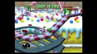 PD4FR -- Iggy's Reckin' Balls (N64) -- Candylane 8 (NMG) in 21.610 -- Untied WR when set