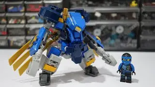 Jay's Electro Mech V2! Small Mech Series 1  Ep 23