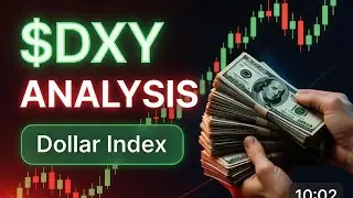 DXY Price Action Breakdown 🔥 USD Dollar Index Key Levels That Will Shake Forex & Crypto Markets