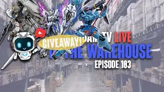 USA Gundam TV! Live in the Warehouse Ep.103