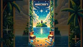 Wyspa wędrownego Kota 🏝️🐱🧳 #minecraftpolska #gry #minecraftmemes #minecraftpl  #minecraftciekawostki