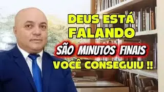 GRANDE É O MILAGRE QUE VAi ACONTECER : VOCÊ CONSEGUIU ....
