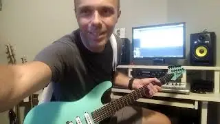 Ibanez S-Series S561 Review with Quantum Single Coil vs. Humbucker Comparison