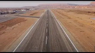 Saudi General Aviation Airshow- Sand & Fun 2024