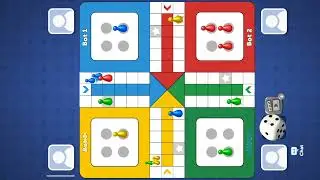 Ludo club 4 players game