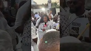 ALH ALAO MALAIKA ILASHE BEACH PARTY