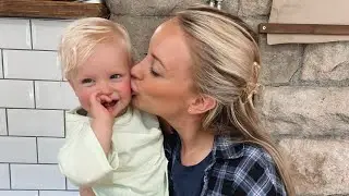 MY BABY STARTS NURSERY *UNEDITED* 1 year jabs update.