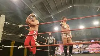 Joji Otani vs. Hora-chan