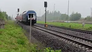 Trainspottin Geithain 