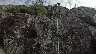 Tibrogargan - Caves Abseil