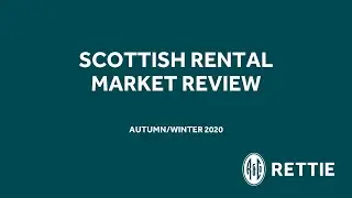 Scottish Rental Market Review Autumn/Winter 2020 Rettie & Co.