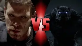 Niklaus Mikaelson (TO) vs. The Beast (TW) - Fantasy Fights #23
