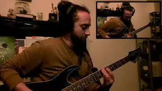 Andy James Guitar Academy RIFF CONTEST - Br&ucirc;n van der Horst #andyjamesguitaracademy #barthennephof