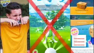 The Shiny Mewtwo Conspiracy&hellip; (Pok&eacute;mon GO)
