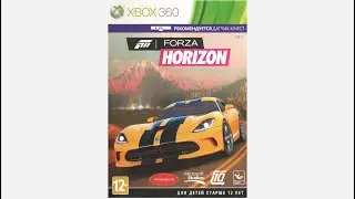 Forza Horizon (XBOX 360 прохождение (#8) 4K Ultra HD