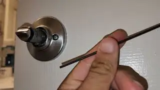 Replace Privacy Lock