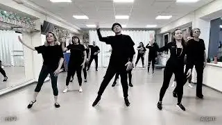 Скрябін Останній Танець | Зумба Бачата Заминка | Zumba Bachata Hitch Easy Dance | In Memory of Kuzma