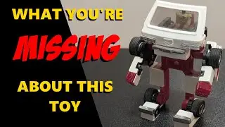 Beyond Transformers: What You're Missing About Ratchet & Ironhide; The Diaclone Perspective