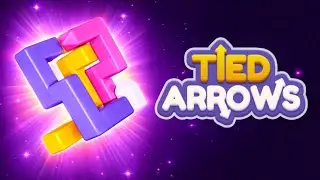 Tied Arrows - Escape Puzzle Mobile Game | Gameplay Android