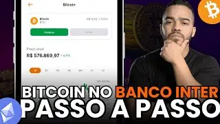BITCOIN BANCO INTER: Como Comprar Bitcoin pelo Banco Inter? (Guia Completo)