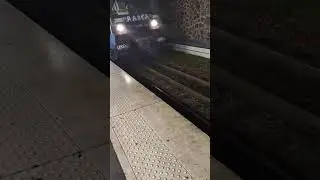 Arriv&eacute;e d'une Z20900 IDFM (204A) &agrave; Choisy le Roi