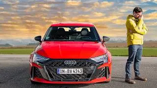 Dieses Auto hat die seltsamste Kupplung, die Audi je verbaut hat!