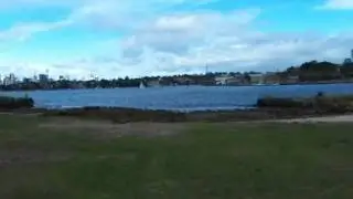 Clarkes Point Reserve Flight