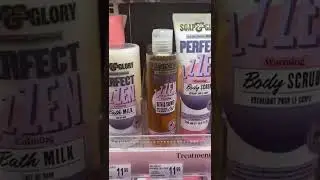 Soap & Glory 😴 New Product Alert #walgreens #shorts #bodycare #fragrance #soapandglory #hygiene
