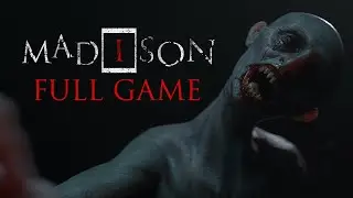 MADISON  Walkthrough FULL GAME - No Commentary