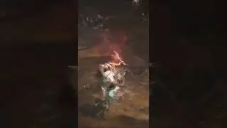Fighting in Water in Black Myth Wukong #blackmythwukonggameplay