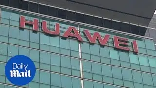 Huawei launches lawsuit against US government over business ban