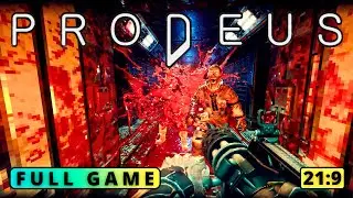 Prodeus | Full game | 21:9 - No commentary