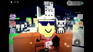 Pipe nightmare in Roblox scp elevator