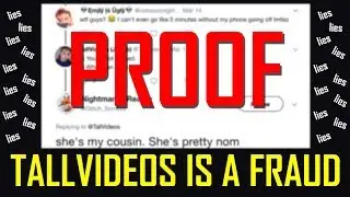 TallVideos Is a Fraud (NEW EVIDENCE)