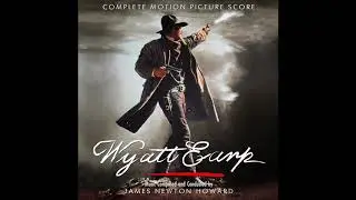 The Gunfight / Sandstorm | James Newton Howard