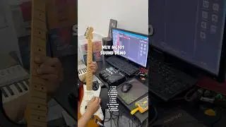 Nux Mg101 - Sound Demo