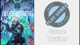Blade Chimera - Game Trailer